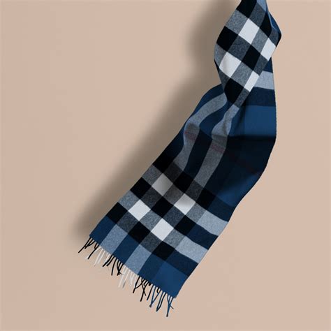 burberry scarf marine blue|burberry scarf sale outlet uk.